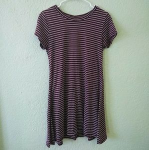 Short sleeve dress